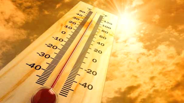 Meteorolojiden Sıcak Hava Dalgası Uyarısı