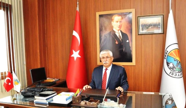 MHP'li Belediye Başkanı İstifa Etti 