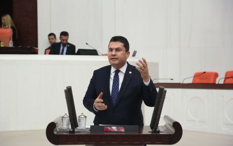 MHP’li Ersoy: Türkmen Dağı Çanakkale’dir!