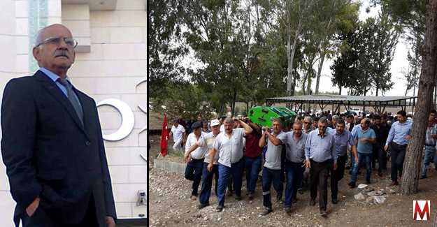 MHP Toprakkale İlçe Başkanı Gür, vefat etti  