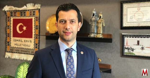 Milletvekili Kaya’dan “Kadınlar günü” mesajı  