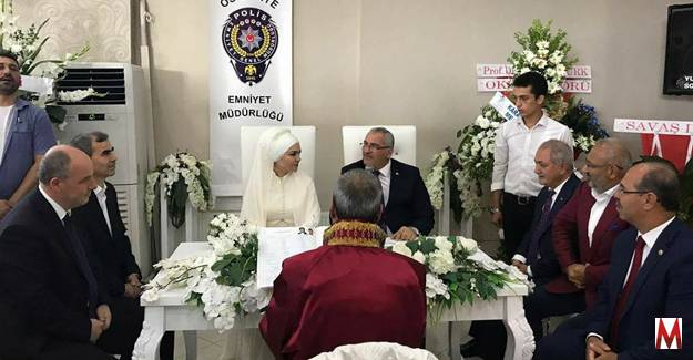 Milletvekili Suat Önal Evlendi