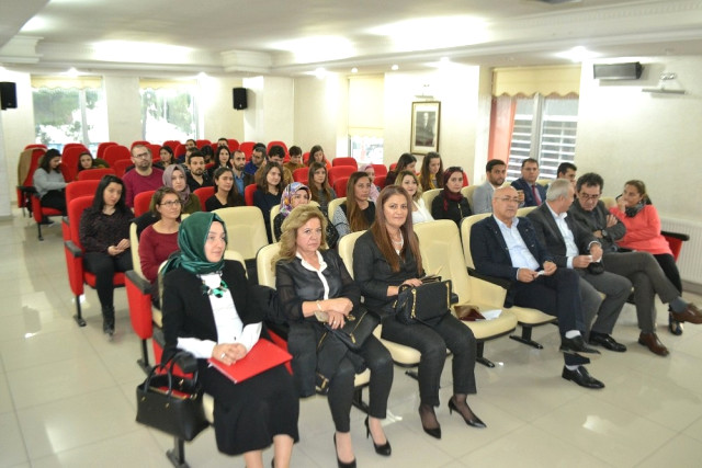 Mimarlar Odası Osmaniye Temsilciliği'nde Halise Şen Dönemi Başladı.