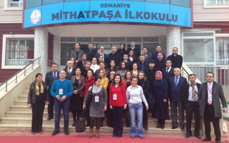 Mithatpaşa İlkokulunda STEM Eğitimi düzenlendi