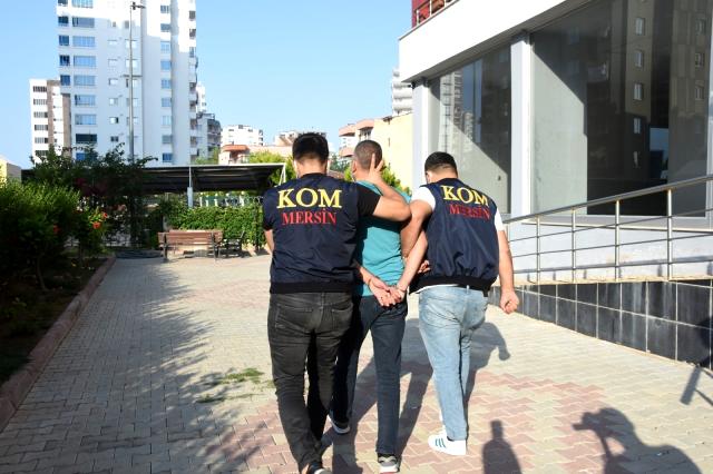 Organize suç örgütü operasyonu: 110 gözaltı