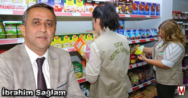Sağlam: Etiketi olmayan gıda güvensizdir!