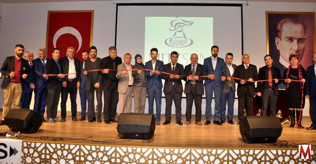 MÜZSAN Osmaniye İl temsilciliğini Açtı