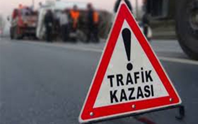 Nurdağı'nda Trafik Kazası: 1 Yaralı