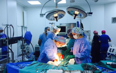 ODH'de 2 ayda 7 açık kalp ameliyatı yapıldı