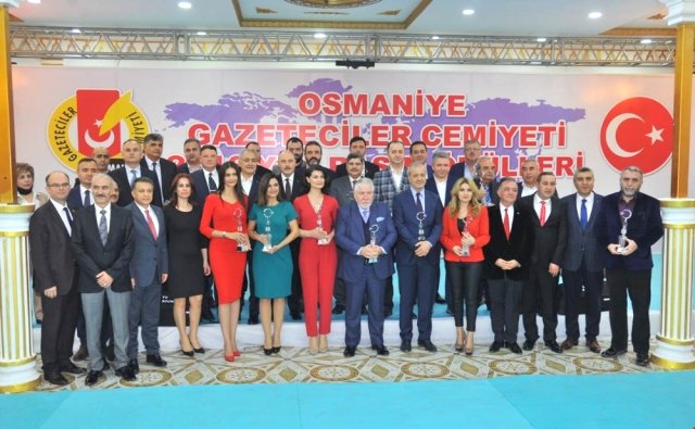 Ogc'den Aa'ya İki Ödül