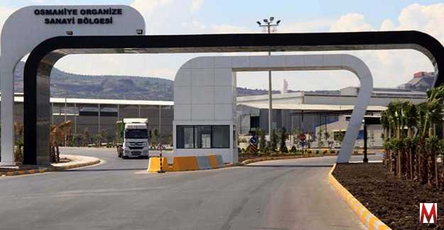 OOSB'deki 11 ayrı iş kazasında 11 kişi yaralandı