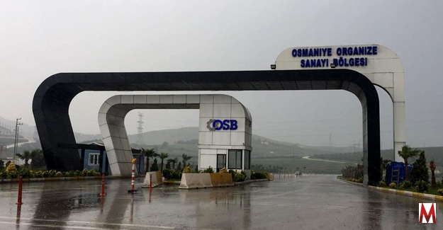OOSB'deki iş kazalarında 17 kişi yaralandı   