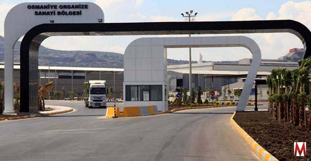 OOSB'deki iş kazalarında 6 kişi yaralandı