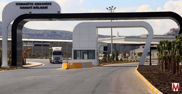 OOSB'deki iş kazalarında 7 kişi yaralandı