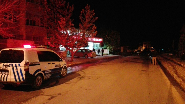 Ortağı Tarafından Vurulan Fırıncı Hayatını Kaybetti!