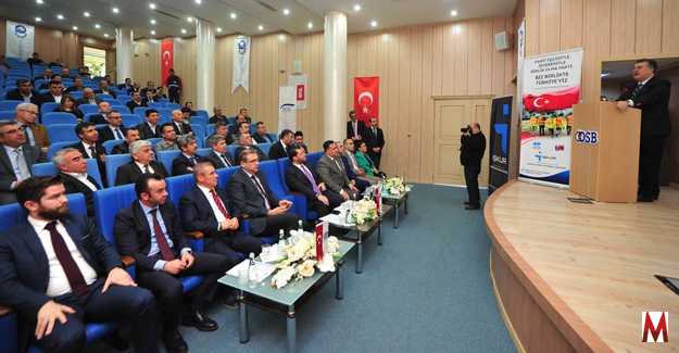 OSB’de “Çalışma hayatında milli seferberlik” konuşuldu