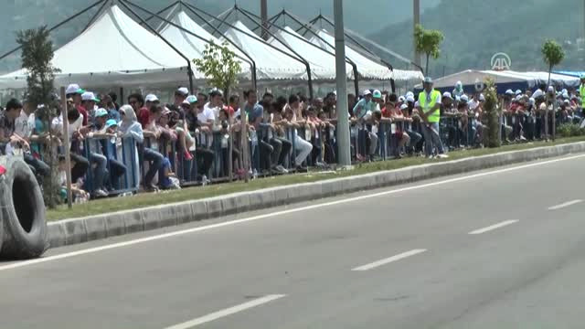 Osmaniye Belediyesi 1. Motosiklet Festivali