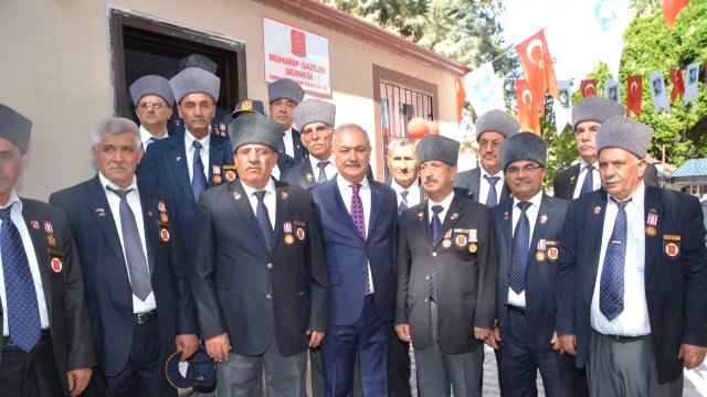 Osmaniye Belediyesi'nden Anlamlı Açılış