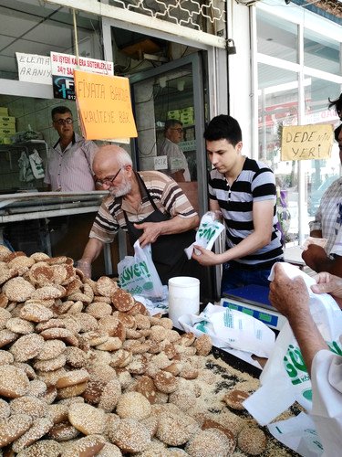 Osmaniye'de 'Bayram Kömbesi' Satışları Arttı