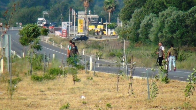 Osmaniye'de Bombalı Saldırı