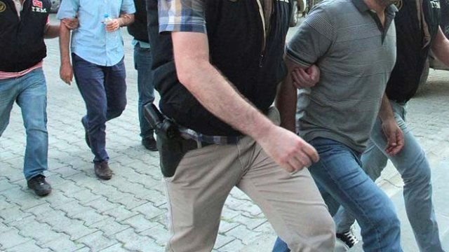 Osmaniye'de Fetö Soruşturmasında 103 Kişi Tutuklandı