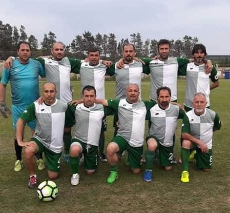 Osmaniye'de Futbol Maçında Acı Olay 