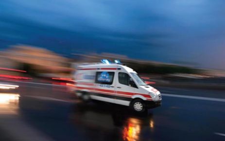 Osmaniye'de iki ayrı kaza: 1'i çocuk 2 yaralı