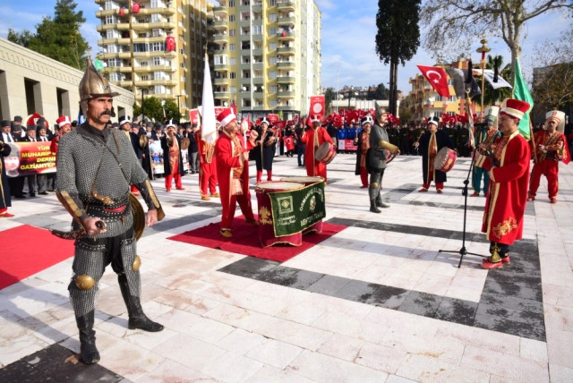 Bugün Zafer Osmaniye'nin...