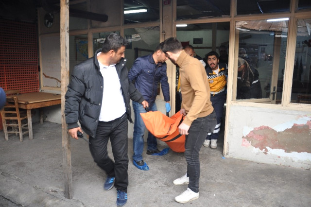 Osmaniye'de Silahlı Saldırı: 1 Ölü.