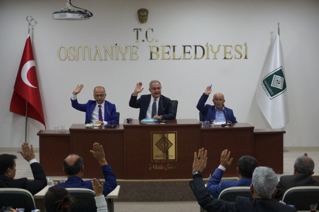 Osmaniye'de Suya Zam Yok