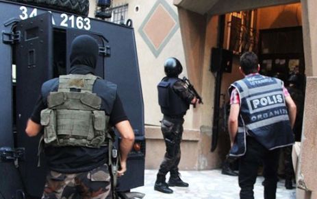  Osmaniye'de terör örgütü operasyonunda 3 kişi tutuklandı