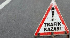 Osmaniye'de Trafik Kazası: 1 Ölü 2 Yaralı ..