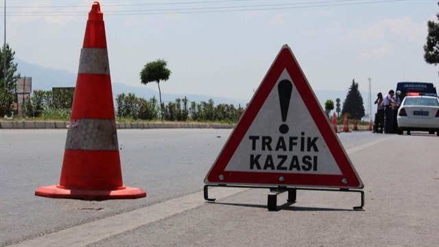 Osmaniye'de Trafik Kazası: 2 Yaralı