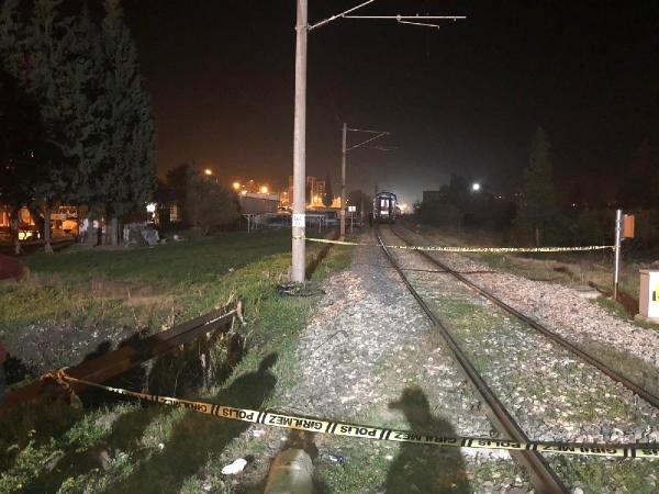 Osmaniye'de Treninin Çarptığı Liseli, Ağır Yaralandı 