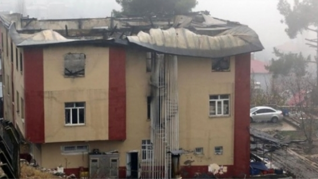 Osmaniye'den Aladağ'daki Öğrencilere Yardım