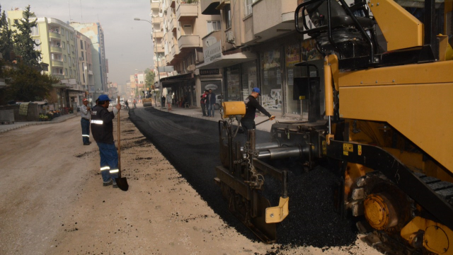 Osmaniye Geniş Bir Caddeye Daha Kavuştu