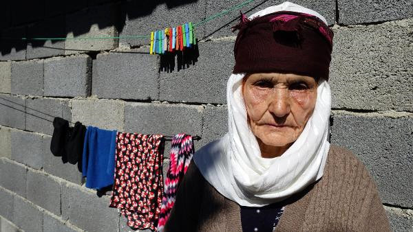 Osmaniye'nin En Yaşlısı, 102 Yaşındaki Şerife Nine!