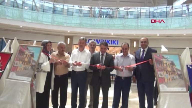 Osmaniye Öğrencilerin Ellerinde Şekillenen Sanat Eserleri Sergilendi