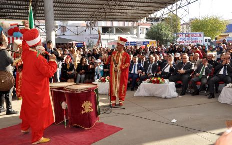 Osmaniye öğrenme şenlikleri başladı