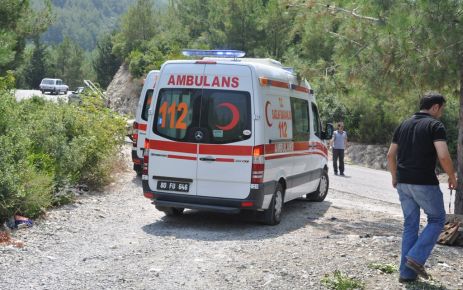 Osmaniye ve Bahçe'de iki ayrı kaza: 1'i ağır 5 yaralı