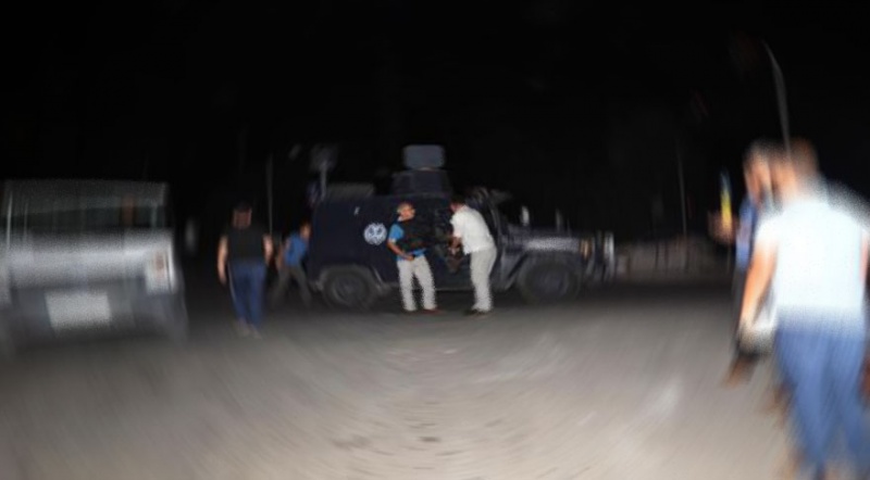 Bir tuzaklı bomba da Osmaniye’de