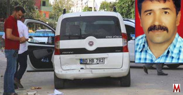 Osmaniye'de Cinayet: 1 Ölü