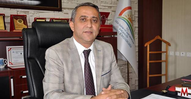 Osmaniye'de mera Islah ve amenajman projesi