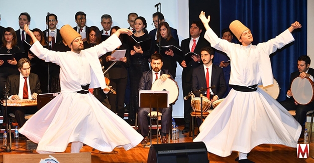 Osmaniye'de, Şehit ve Gazileri Anma Konseri   
