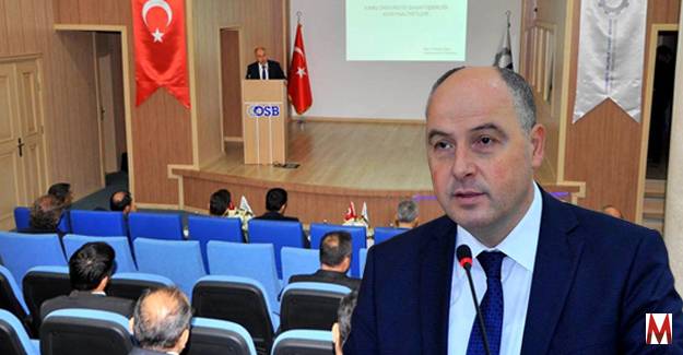 Osmaniye Ekonomi Değerlendirme Toplantısı 