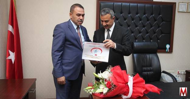Osmaniye İl Sağlık Müdürü değişti