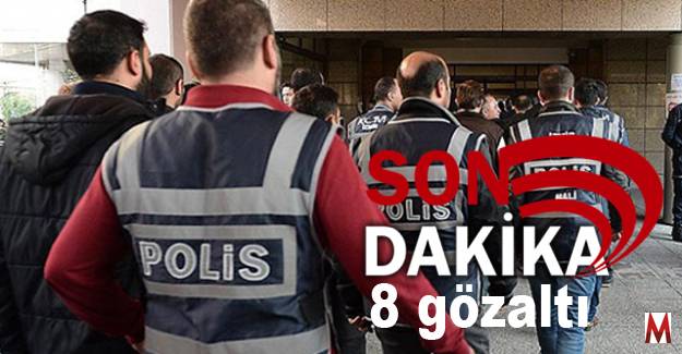 Osmaniye Merkezli 3 İlde FETÖ operasyonu