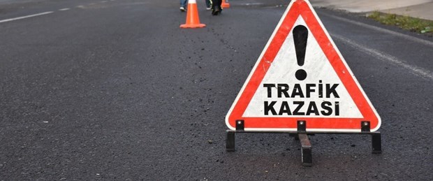  Osmaniye'de İki Tır Çarpıştı: 1 Ölü, 1 Yaralı