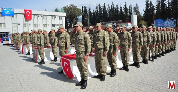 “Güvenlik korucuları” göreve başladı