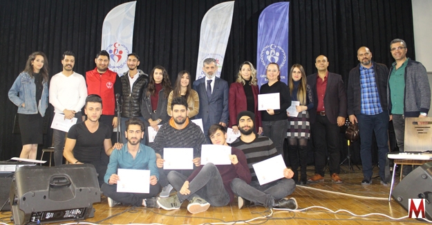 Türk Müziği yarışması sonuçlandı